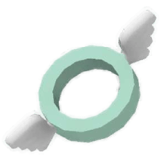 Winged Ring